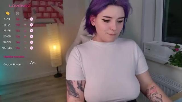 Thumbnail 1, yumiyammy's Stream at Chaturbate, 1 month ago