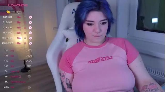 Thumbnail 1, yumiyammy's Stream at Chaturbate, 28 days ago