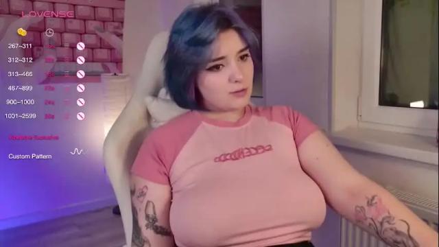 Image 3 of yumiyammy Stream on Chaturbate on 26 days ago