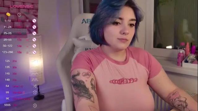 Thumbnail 3, yumiyammy's Stream at Chaturbate, 26 days ago