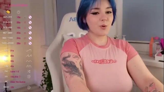 Thumbnail 1, yumiyammy's Stream at Chaturbate, 17 days ago