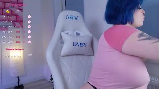 Thumbnail 2, yumiyammy's Stream at Chaturbate, 17 days ago