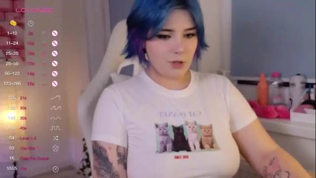 Thumbnail 1, yumiyammy's Stream at Chaturbate, 15 days ago