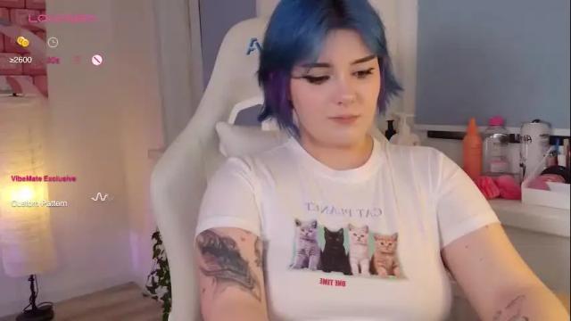 Image 3 of yumiyammy Stream on Chaturbate on 15 days ago