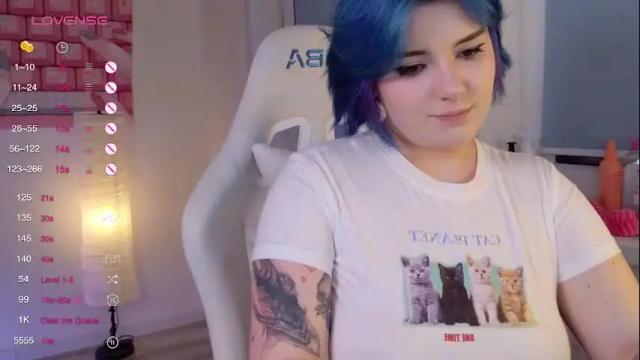 Thumbnail 2, yumiyammy's Stream at Chaturbate, 15 days ago