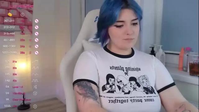 Thumbnail 1, yumiyammy's Stream at Chaturbate, 13 days ago