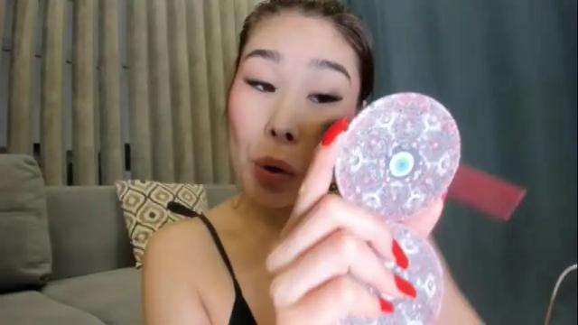 Thumbnail 1, yummi_kim's Stream at Chaturbate, 1 month ago