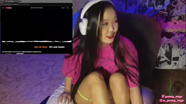 Thumbnail 3, yummy_maya's Stream at Chaturbate, 6 months ago