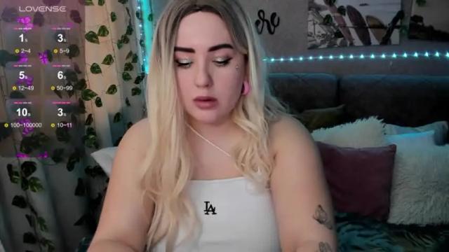 Image 4 of yummylana Stream on Chaturbate on 13 months ago