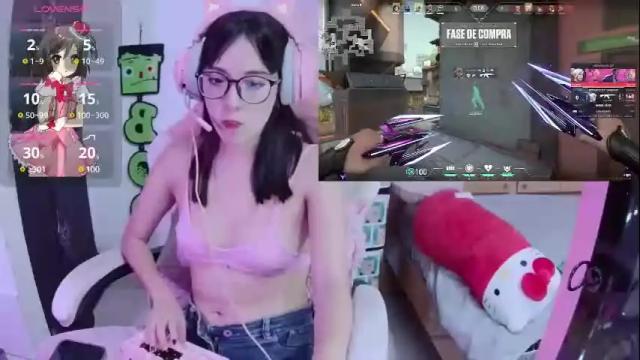 Image 3 of yuna_pink666 Stream on Chaturbate on 2 months ago