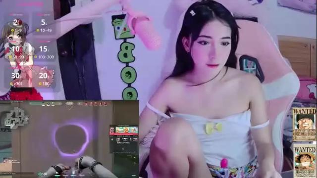 Image 2 of yuna_pink666 Stream on Chaturbate on 1 month ago
