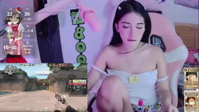 Image 3 of yuna_pink666 Stream on Chaturbate on 1 month ago
