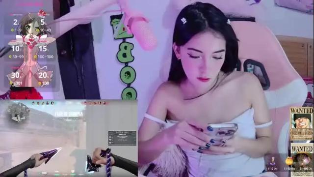Thumbnail 2, yuna_pink666's Stream at Chaturbate, 1 month ago