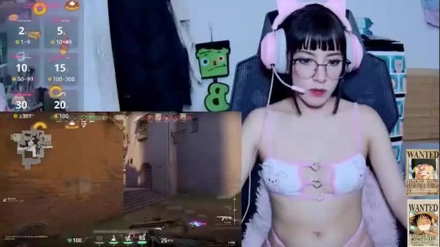 Thumbnail 3, yuna_pink666's Stream at Chaturbate, 2 months ago