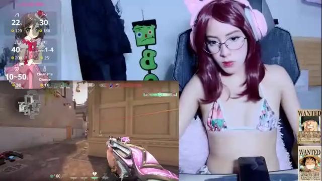 Thumbnail 3, yuna_pink666's Stream at Chaturbate, 2 months ago