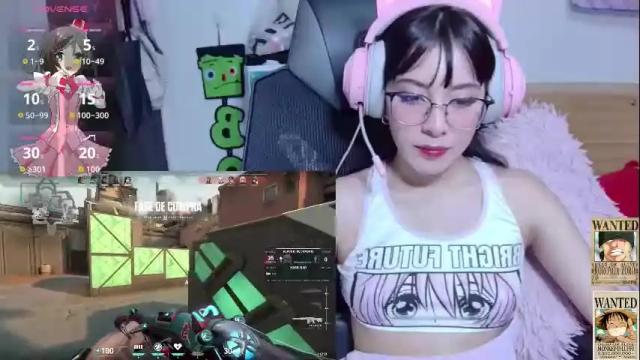 Thumbnail 2, yuna_pink666's Stream at Chaturbate, 2 months ago
