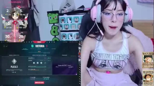 Thumbnail 3, yuna_pink666's Stream at Chaturbate, 2 months ago