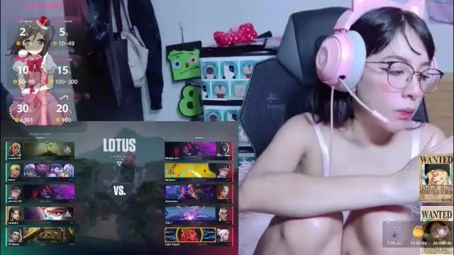 Thumbnail 3, yuna_pink666's Stream at Chaturbate, 2 months ago