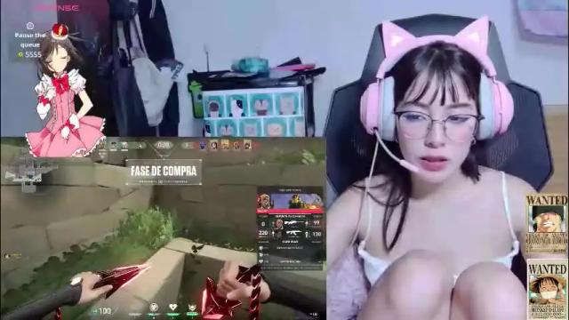 Thumbnail 1, yuna_pink666's Stream at Chaturbate, 2 months ago