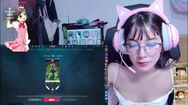 Thumbnail 2, yuna_pink666's Stream at Chaturbate, 2 months ago