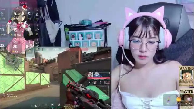 Thumbnail 3, yuna_pink666's Stream at Chaturbate, 2 months ago