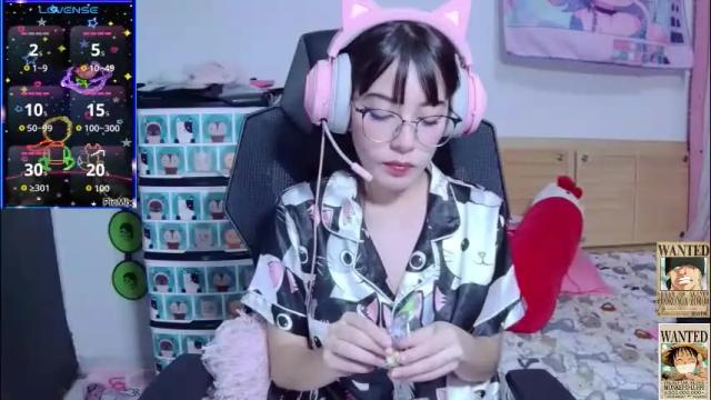Thumbnail 1, yuna_pink666's Stream at Chaturbate, 1 month ago