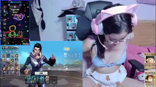 Image 4 of yuna_pink666 Stream on Chaturbate on 1 month ago