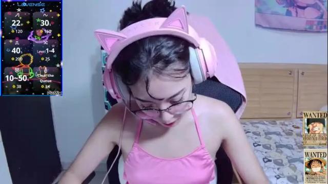 Thumbnail 2, yuna_pink666's Stream at Chaturbate, 1 month ago
