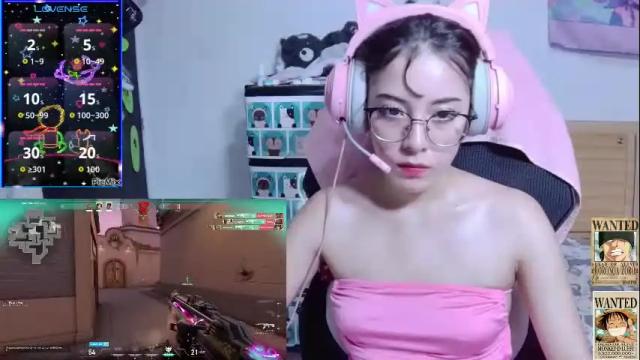 Thumbnail 3, yuna_pink666's Stream at Chaturbate, 1 month ago