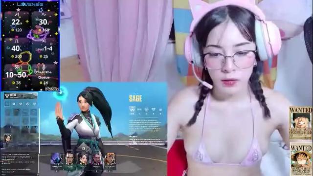 Thumbnail 3, yuna_pink666's Stream at Chaturbate, 1 month ago