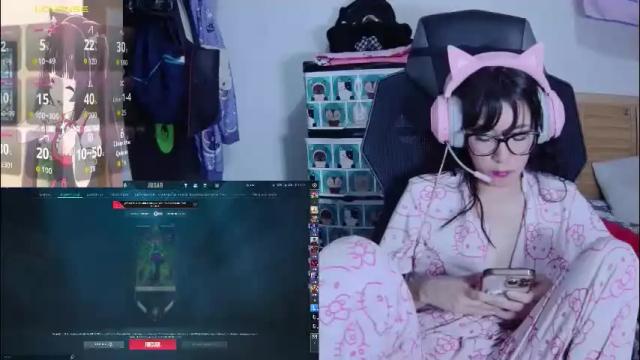 Image 2 of yuna_pink666 Stream on Chaturbate on 9 days ago