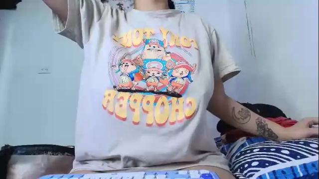 Thumbnail 1, yungelitamor_'s Stream at Chaturbate, 28 days ago