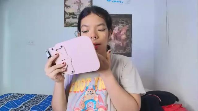 Image 4 of yungelitamor_ Stream on Chaturbate on 1 month ago