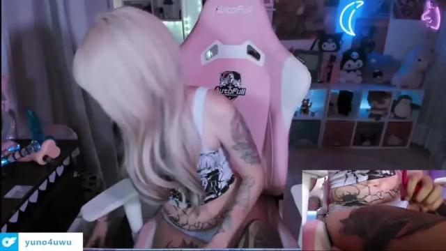 Thumbnail 2, yuno4uwu's Stream at Chaturbate, 19 months ago