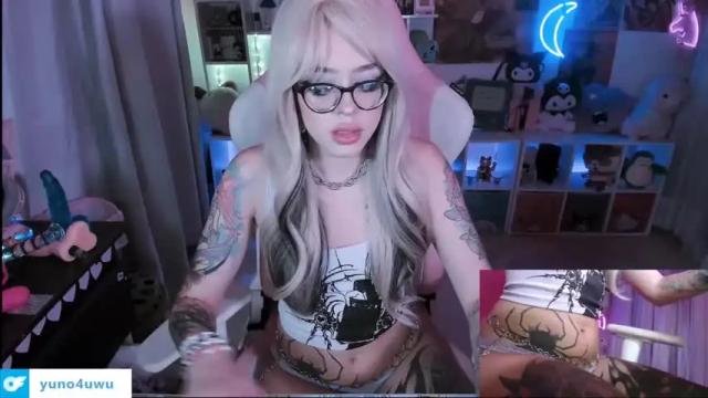 Image 6 of yuno4uwu Stream on Chaturbate on 19 months ago