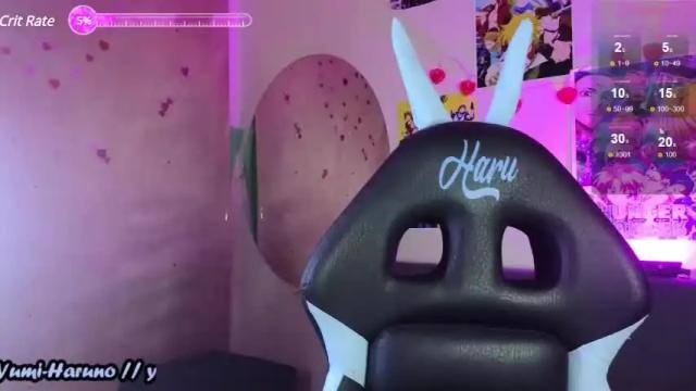Thumbnail 1, yuny_haruno's Stream at Chaturbate, 16 months ago