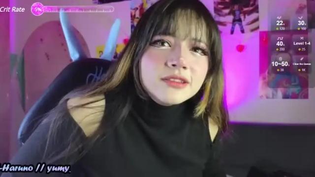 Image 3 of yuny_haruno Stream on Chaturbate on 16 months ago