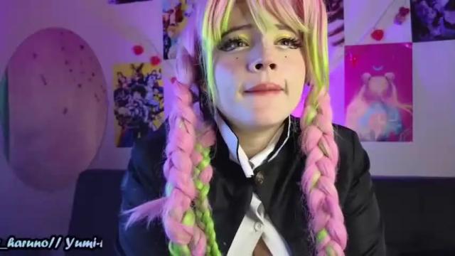 Thumbnail 1, yuny_haruno's Stream at Chaturbate, 16 months ago