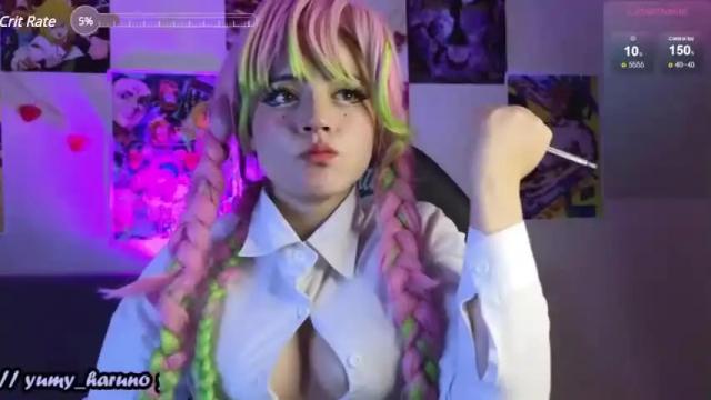 Image 11 of yuny_haruno Stream on Chaturbate on 16 months ago