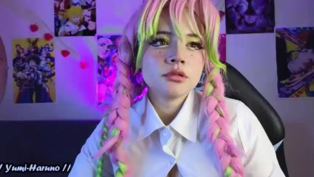 Thumbnail 2, yuny_haruno's Stream at Chaturbate, 16 months ago