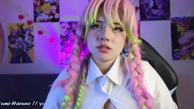 Image 6 of yuny_haruno Stream on Chaturbate on 16 months ago