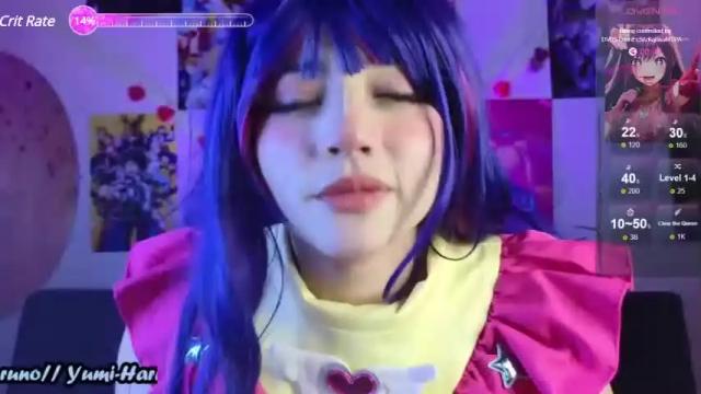 Thumbnail 1, yuny_haruno's Stream at Chaturbate, 16 months ago
