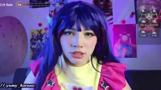 Image 10 of yuny_haruno Stream on Chaturbate on 16 months ago
