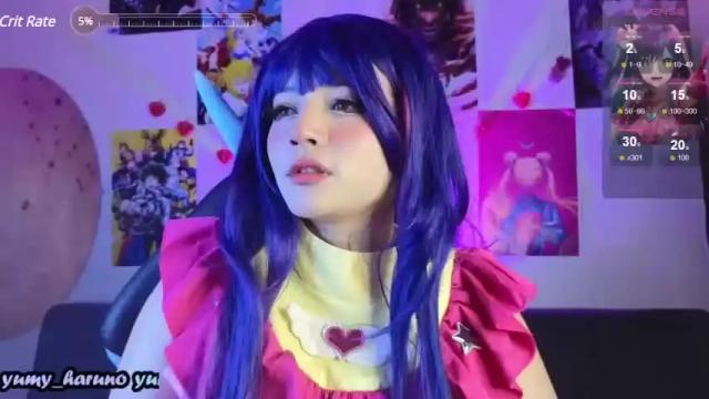 Image 11 of yuny_haruno Stream on Chaturbate on 16 months ago