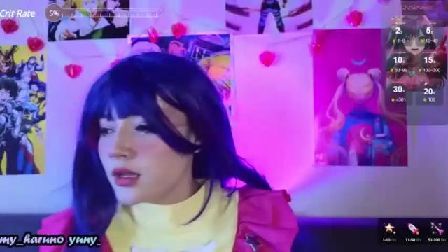 Image 12 of yuny_haruno Stream on Chaturbate on 16 months ago