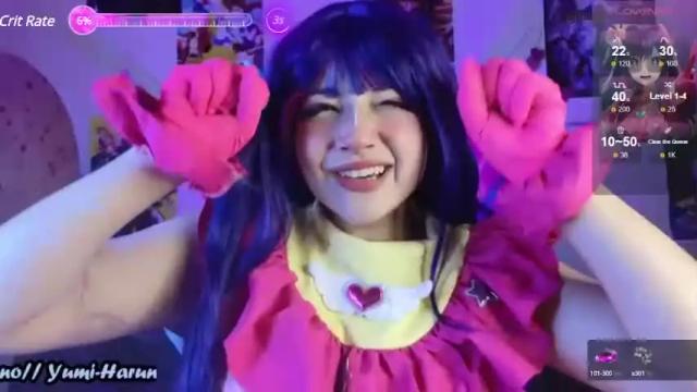 Image 2 of yuny_haruno Stream on Chaturbate on 16 months ago