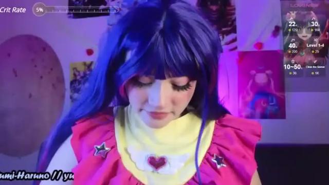 Thumbnail 2, yuny_haruno's Stream at Chaturbate, 16 months ago