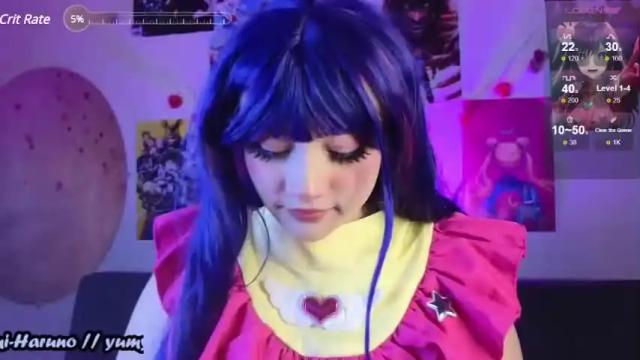 Image 6 of yuny_haruno Stream on Chaturbate on 16 months ago