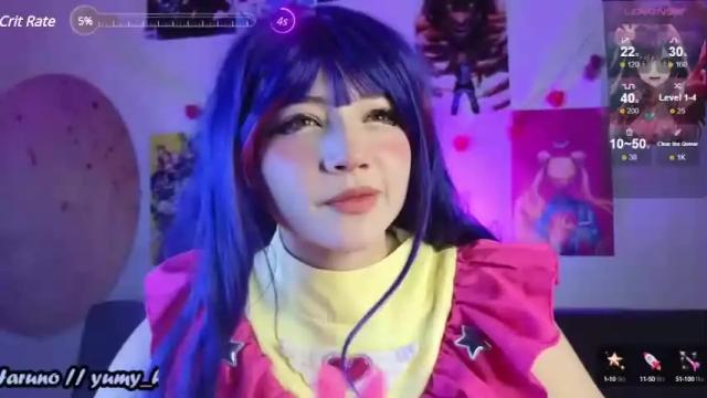 Image 7 of yuny_haruno Stream on Chaturbate on 16 months ago