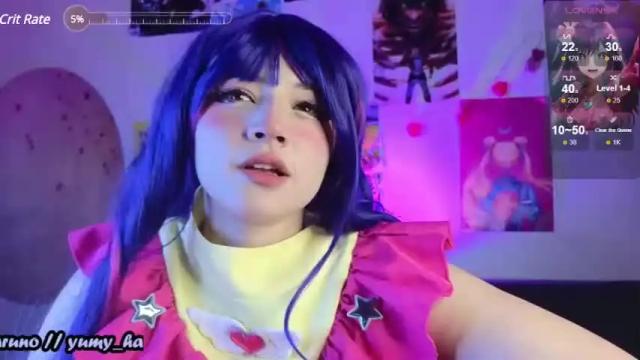 Image 8 of yuny_haruno Stream on Chaturbate on 16 months ago